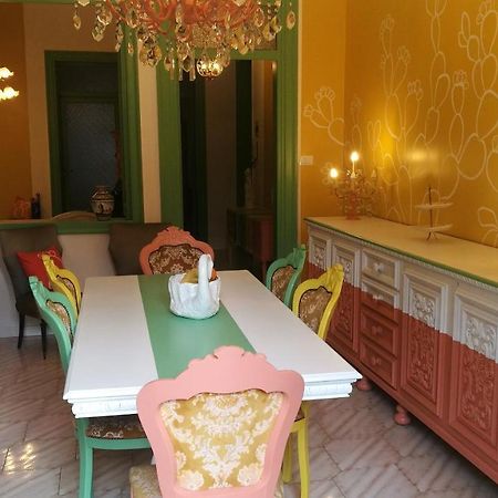 Ferienwohnung Casa Cactus Sapiddu Palermo Exterior foto