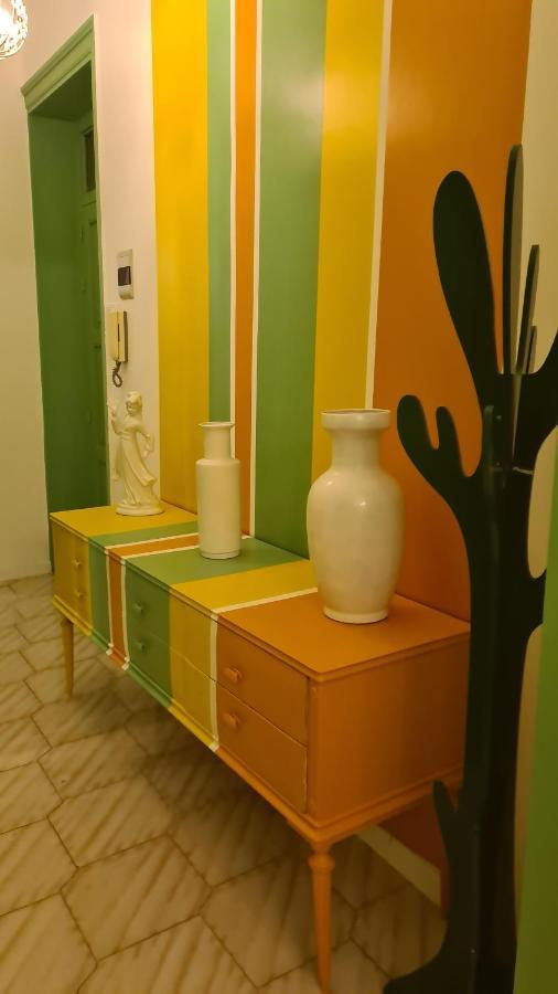 Ferienwohnung Casa Cactus Sapiddu Palermo Exterior foto