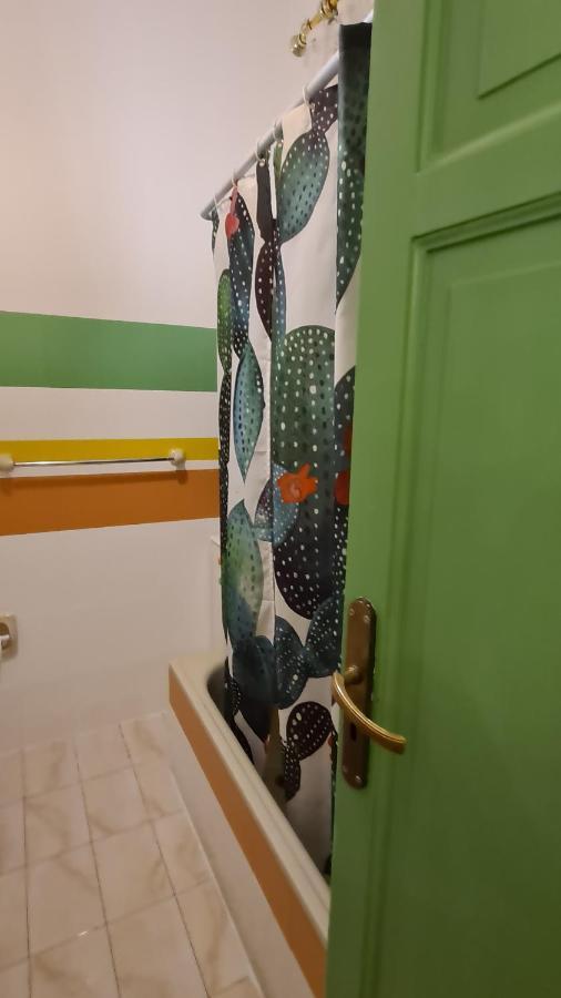 Ferienwohnung Casa Cactus Sapiddu Palermo Exterior foto