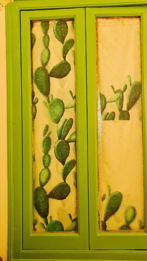 Ferienwohnung Casa Cactus Sapiddu Palermo Exterior foto
