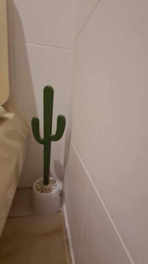 Ferienwohnung Casa Cactus Sapiddu Palermo Exterior foto