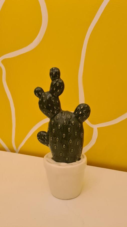 Ferienwohnung Casa Cactus Sapiddu Palermo Exterior foto