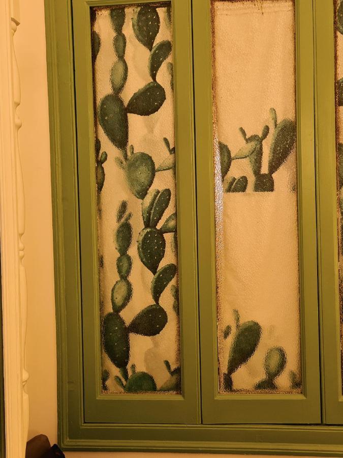 Ferienwohnung Casa Cactus Sapiddu Palermo Exterior foto