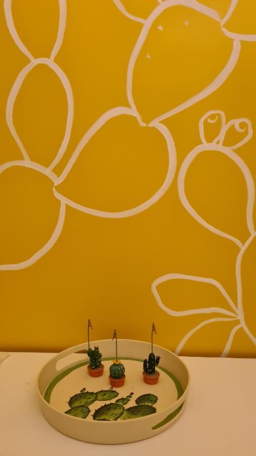 Ferienwohnung Casa Cactus Sapiddu Palermo Exterior foto