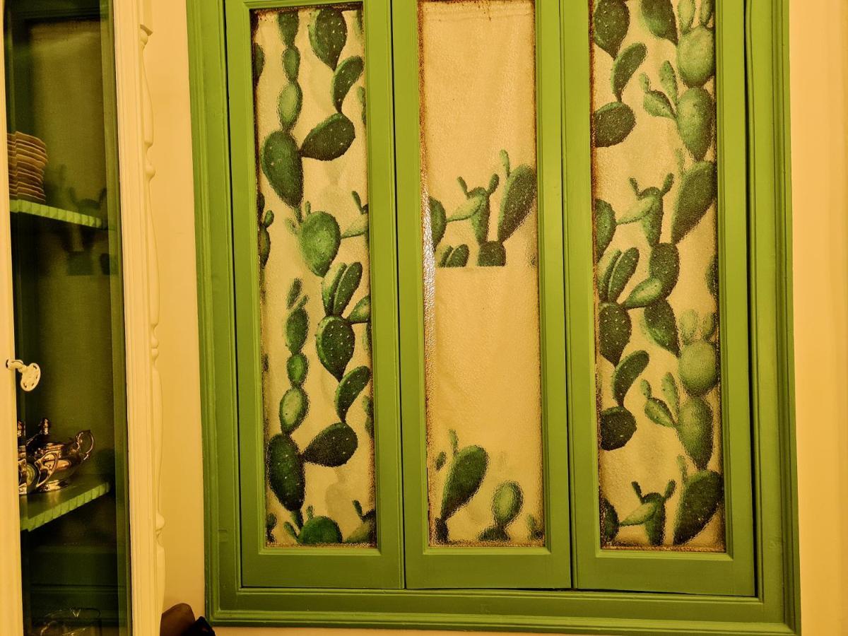 Ferienwohnung Casa Cactus Sapiddu Palermo Exterior foto