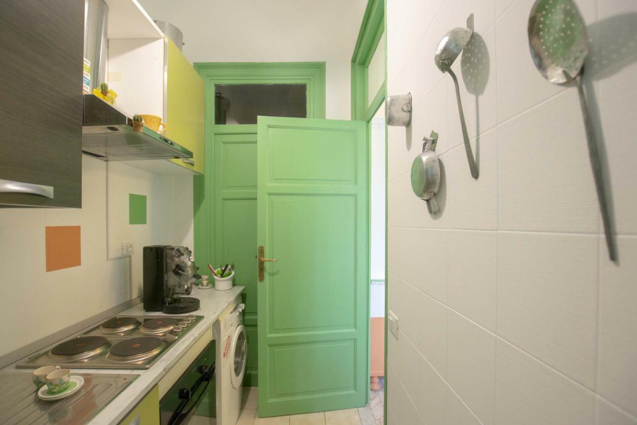Ferienwohnung Casa Cactus Sapiddu Palermo Exterior foto