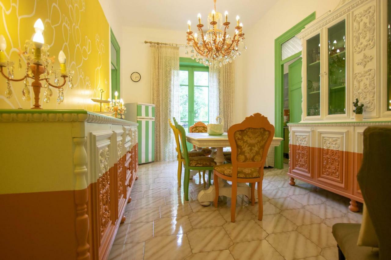 Ferienwohnung Casa Cactus Sapiddu Palermo Exterior foto