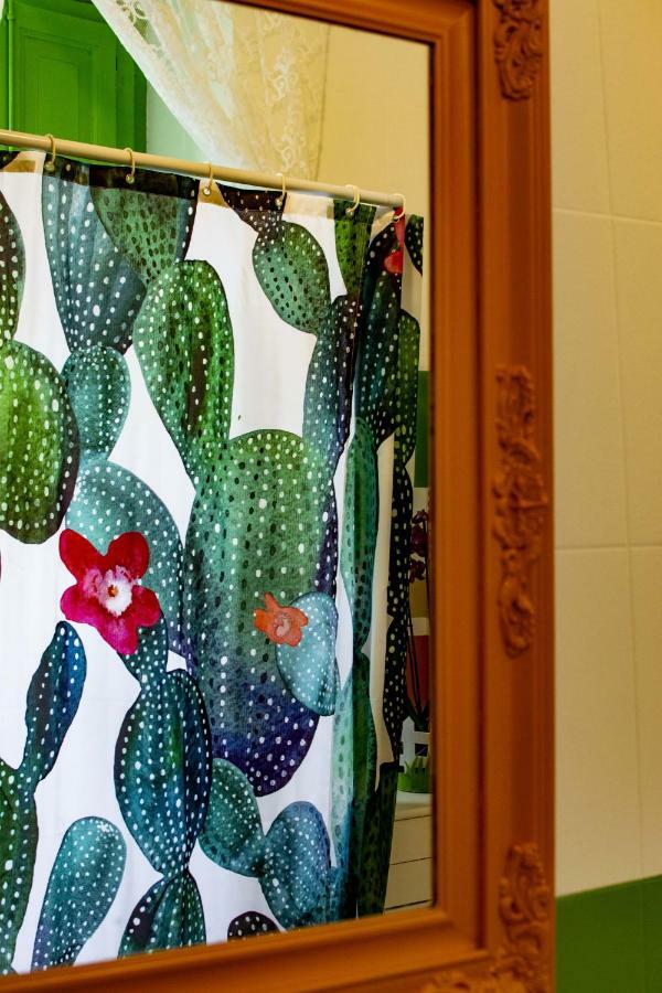 Ferienwohnung Casa Cactus Sapiddu Palermo Exterior foto