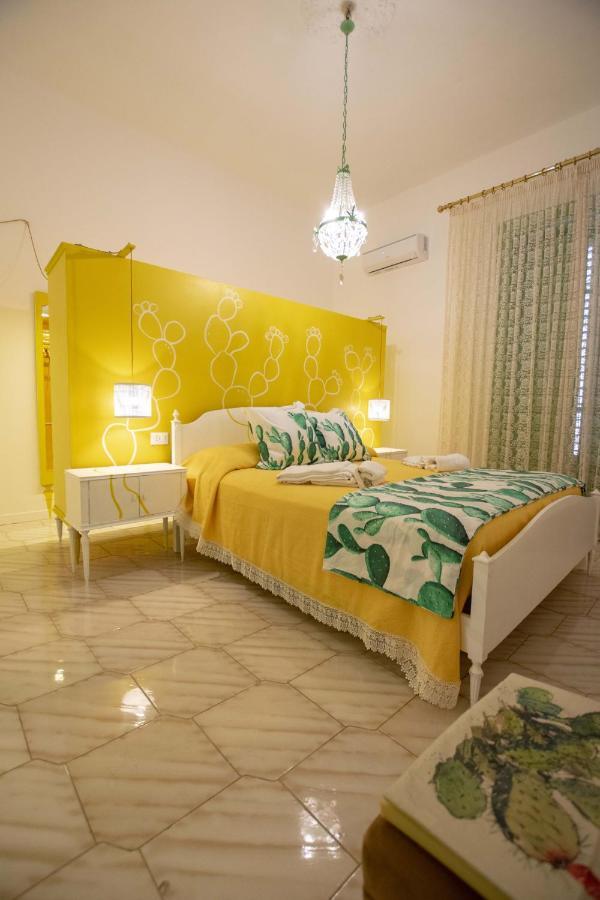Ferienwohnung Casa Cactus Sapiddu Palermo Exterior foto