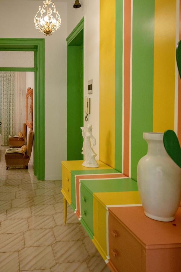 Ferienwohnung Casa Cactus Sapiddu Palermo Exterior foto